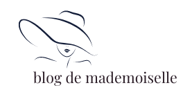 Logo blog de mademoiselle